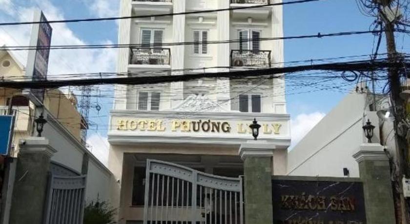 מלון הו צ'י מין סיטי Phuong Ly Ly מראה חיצוני תמונה