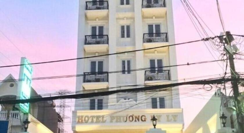 מלון הו צ'י מין סיטי Phuong Ly Ly מראה חיצוני תמונה